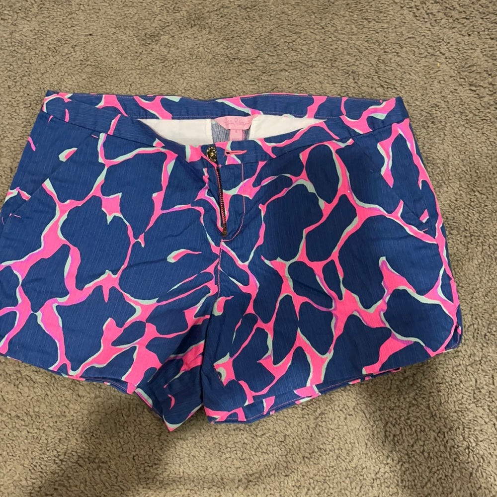 Lilly Pulitzer Shorts